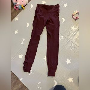 Lululemon legging